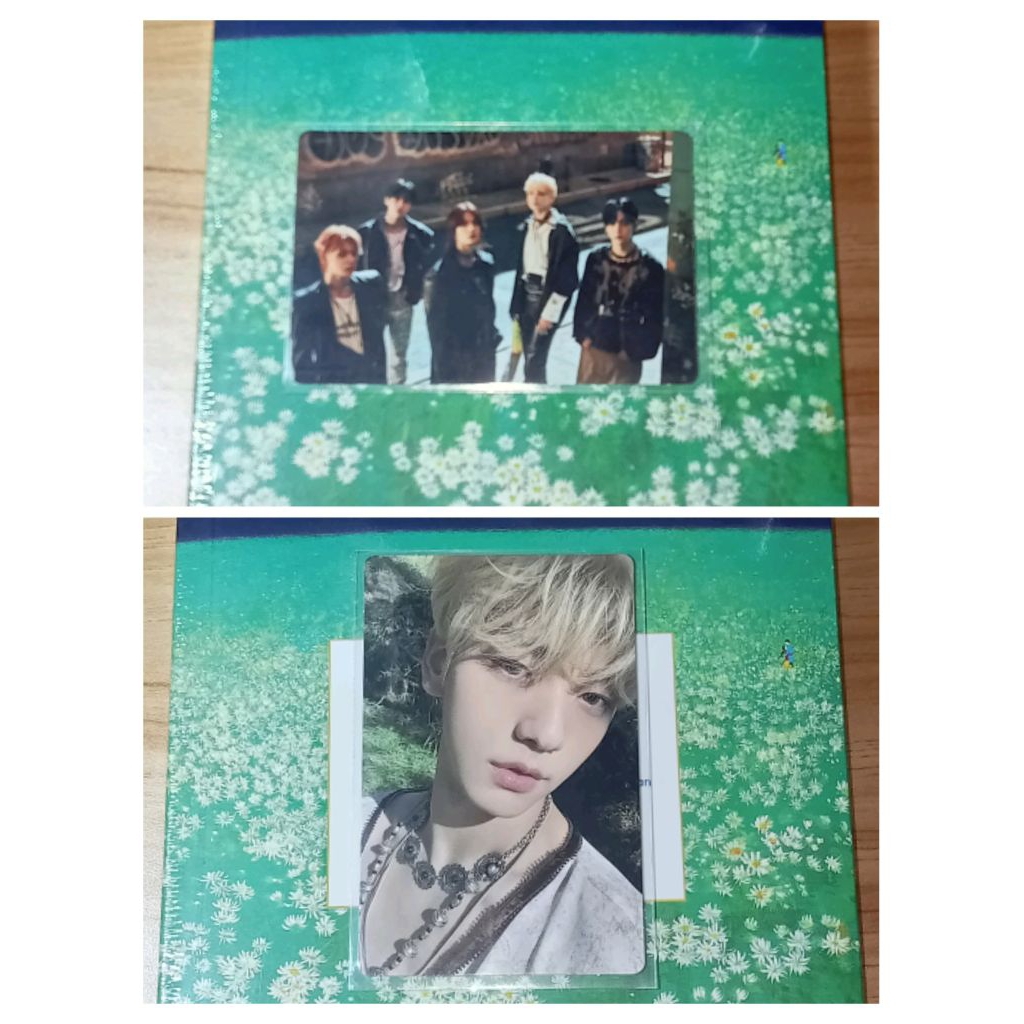 [Ready] Photocard TXT SOOBIN official