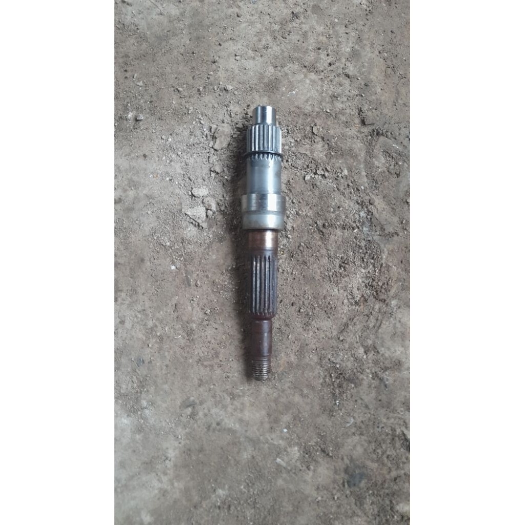 as roda belakang xeon karbu