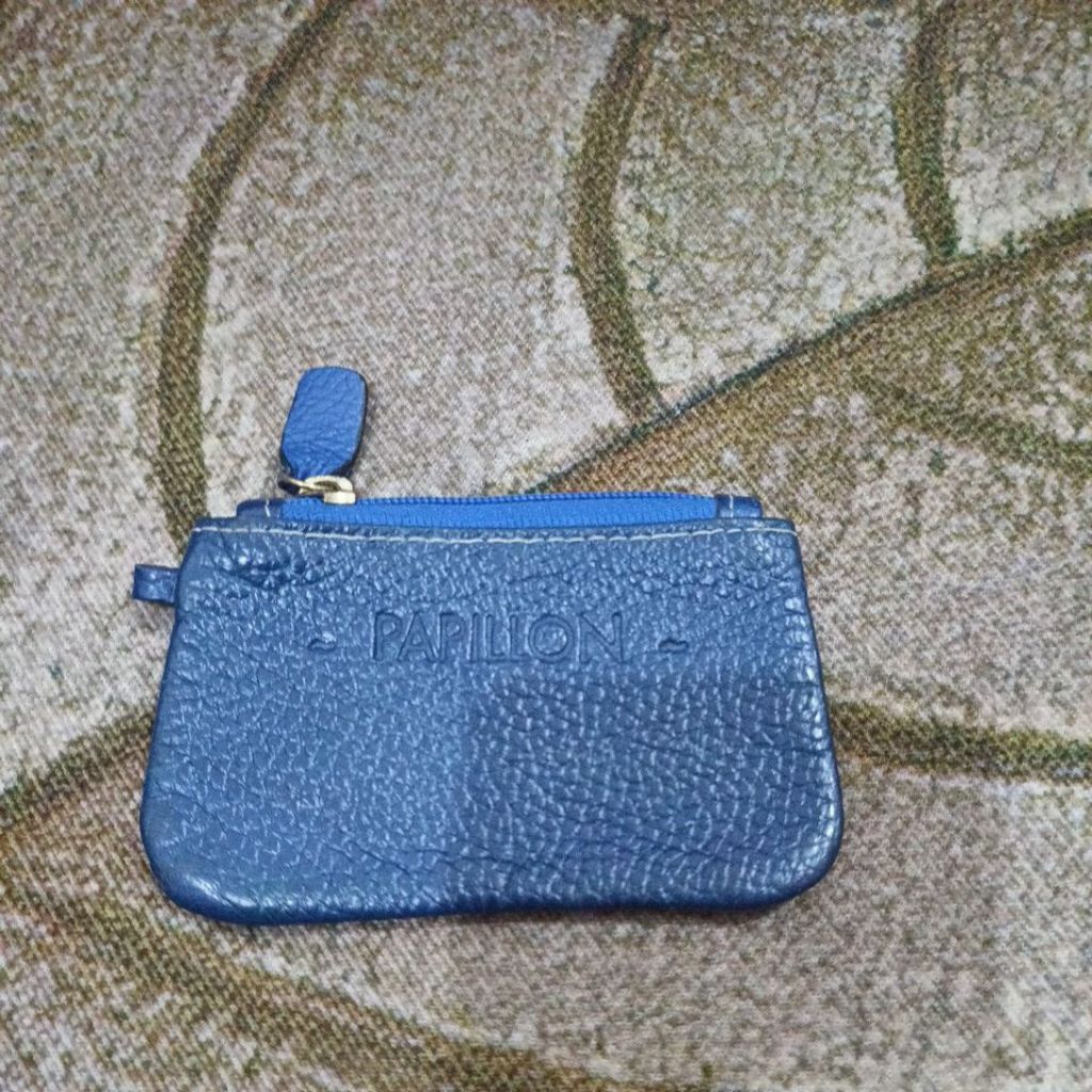 DOMPET COIN TAS PAPILLON WARNA BENHUR SEKEN