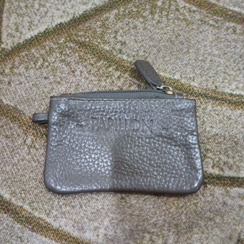 DOMPET COIN TAS PAPILLON WARNA ABUTUA