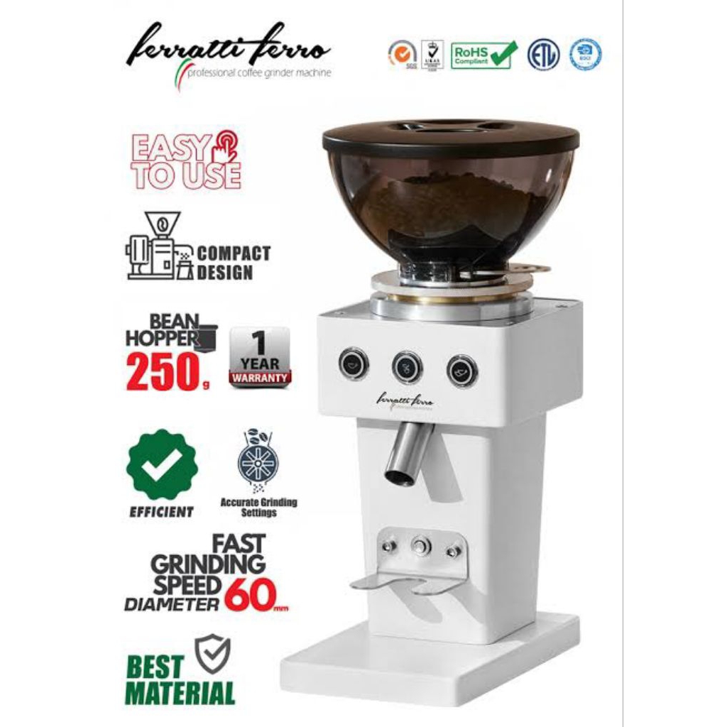 Grinder Ferratti Ferro FGM 9015
