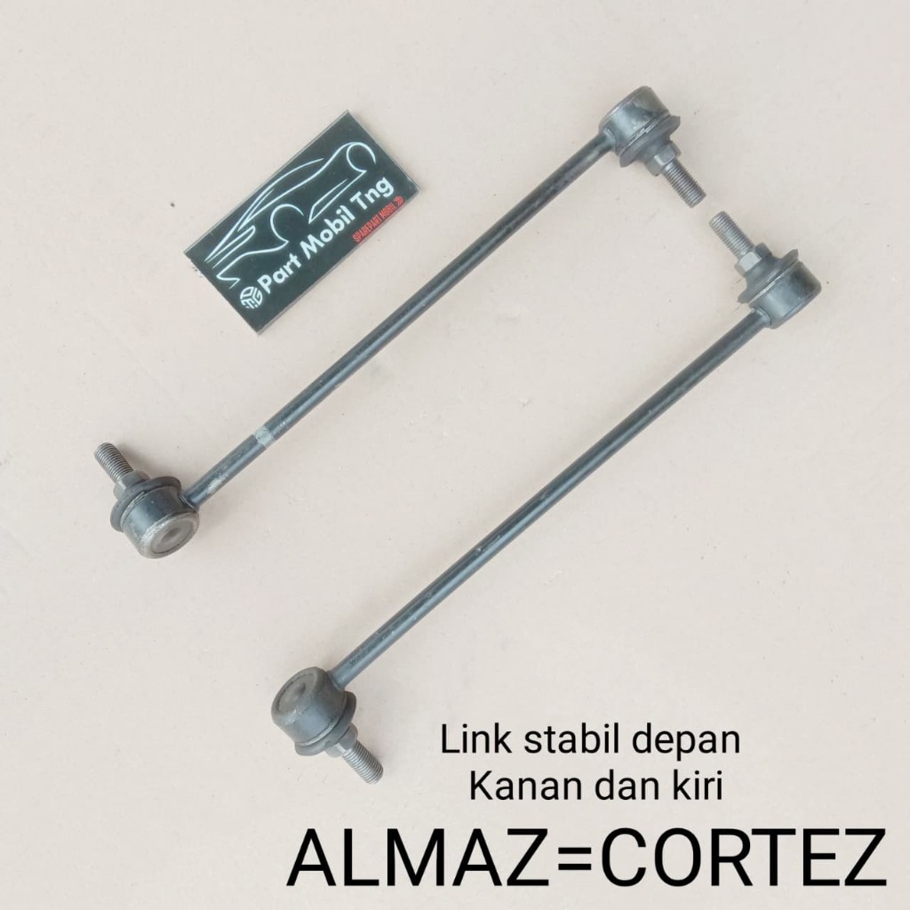 Link Stabil Link Stabilizer Depan Wuling Almaz = Cortez Depan Varian