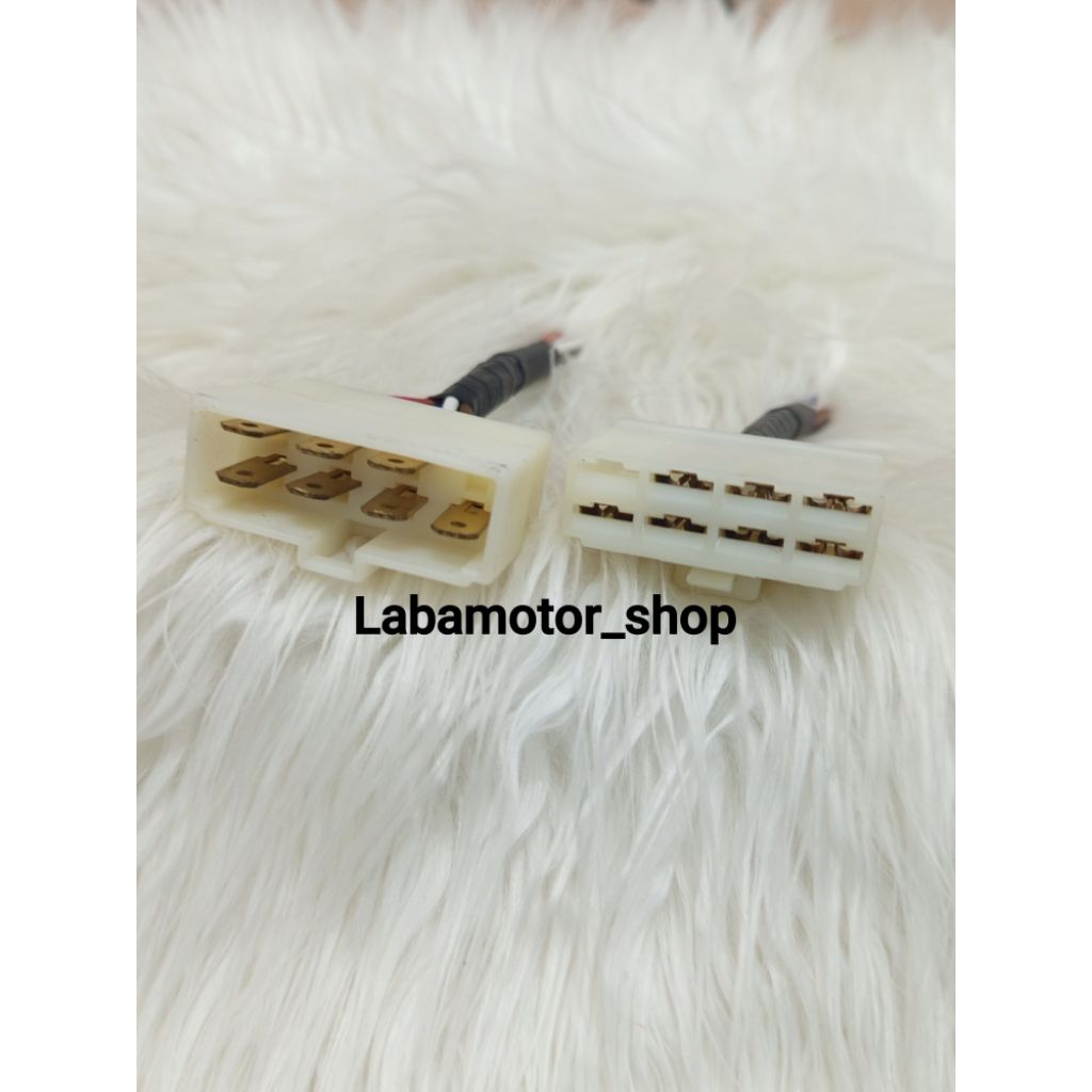 Soket Kunci Kontak Ninja 250 Karbu Ninja 250Fi Z250 Original