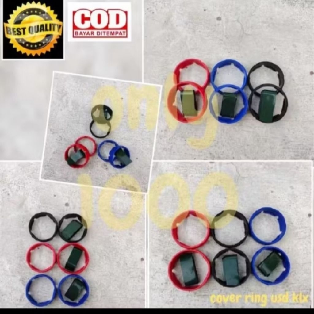 cover ring usd klx 150 klxbf dtracker cover usd klx bf sparepart trail supetmoto motocross