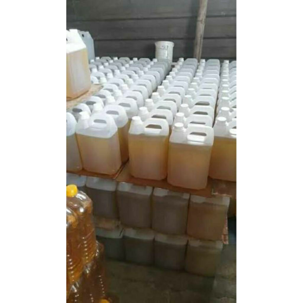 Minyak Goreng Lokal/Curah 5Liter 193.000