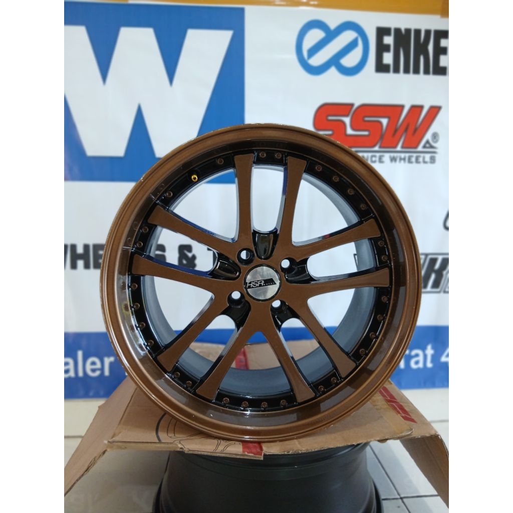 VELG KRANZE LXZ R17 PCD 4X100