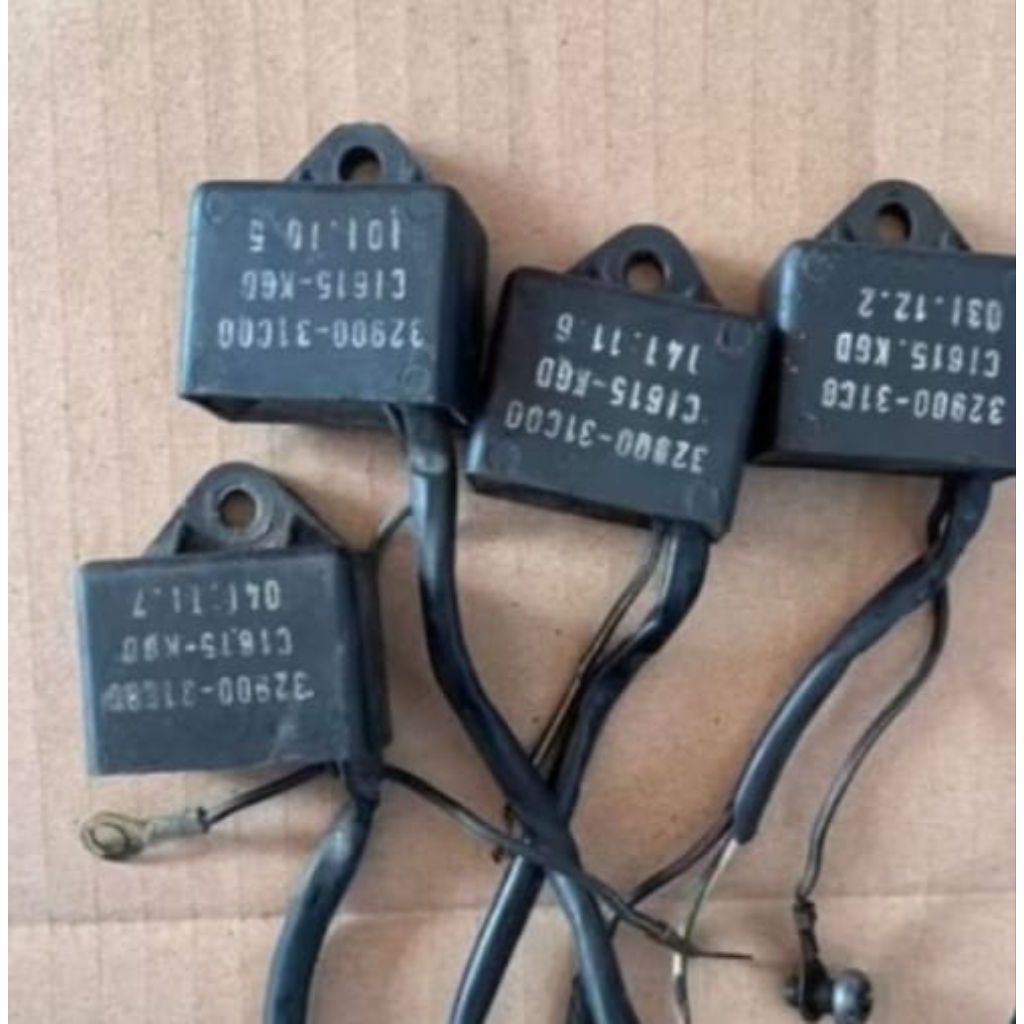 CDI rc 100 tornado gx/gs