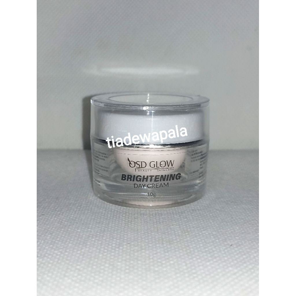 OLLA SKIN DAILY DAY CREAM / Krim Siang OSD GLOW / Skincare / OSD GLOW