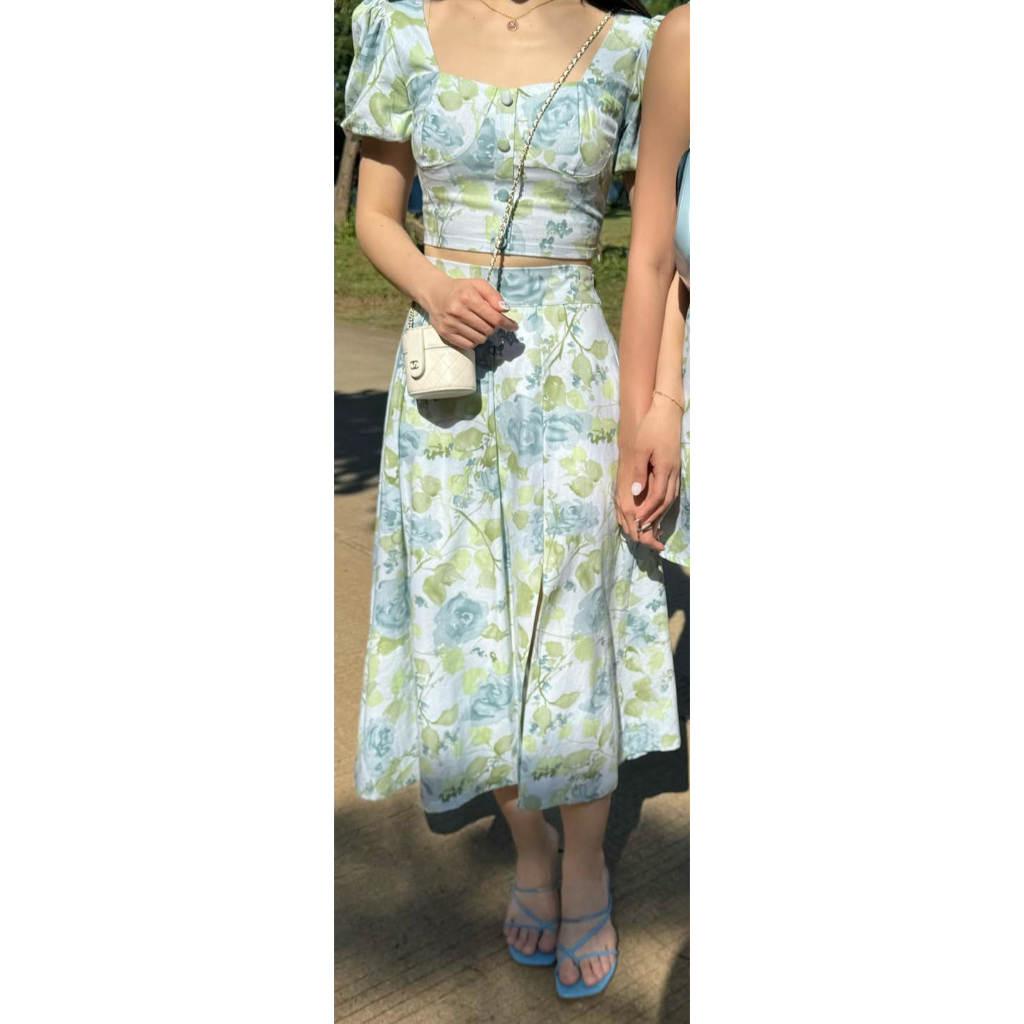 Oudre Floral Set size M