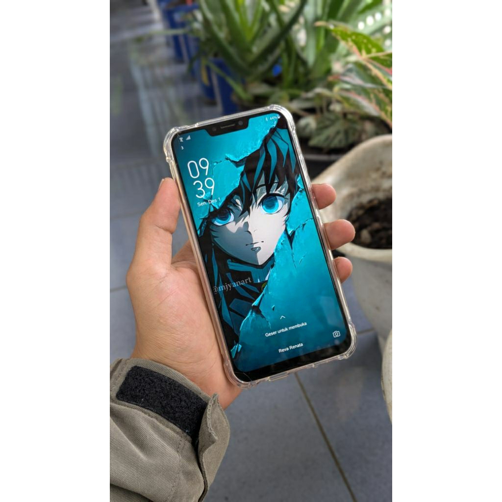 Asus Zenfone 5 ze620kl baca deskripsi