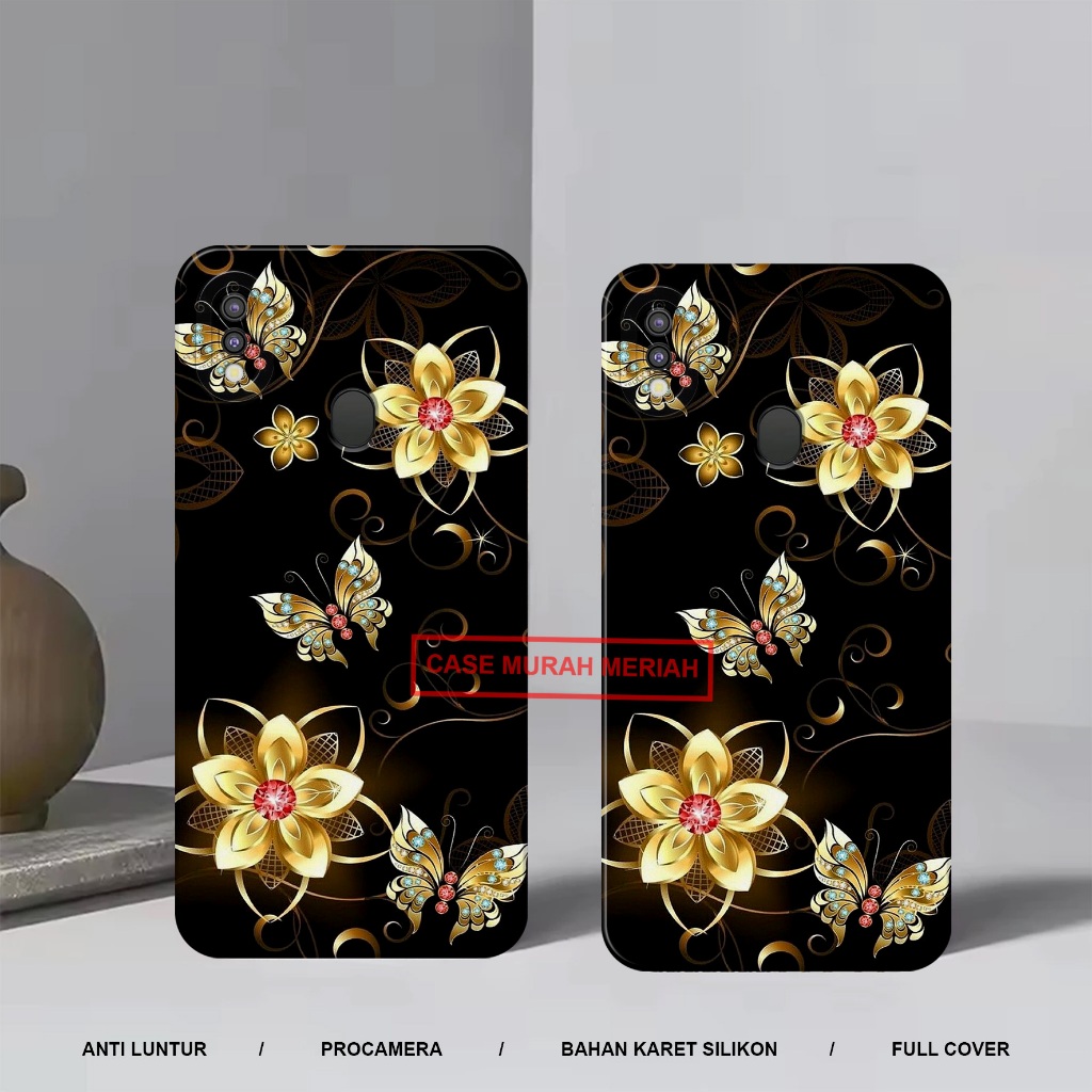 Case Samsung M20 - Casing Hp Samsung M20 Softcase Silikon Procamera - Softcase Samsung M20 - Silikon