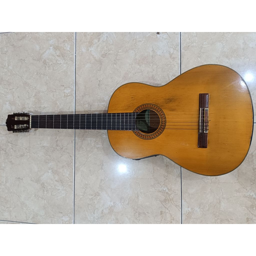 GUITAR CLASSIC ELEKTRIK YAMAHA C 370
