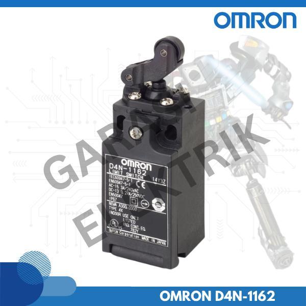 omron safety limit switch D4N-1162