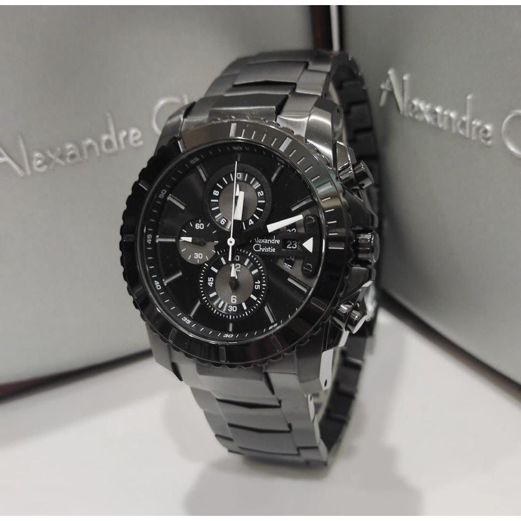 ALEXANDRE CHRISTIE ACF 6455 MC