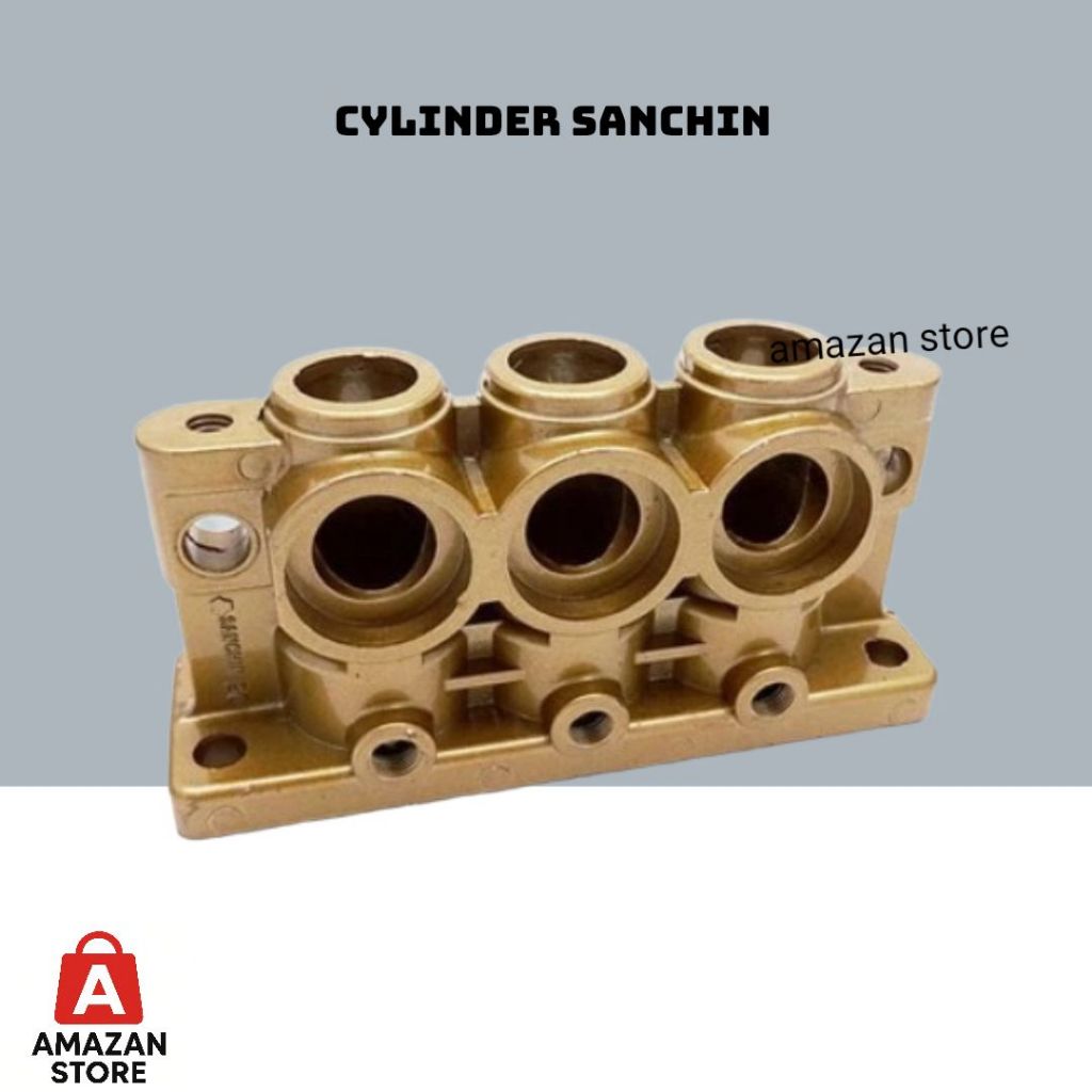 Cylinder Sanchin SCN 30 Blok Sanchin SCN 30