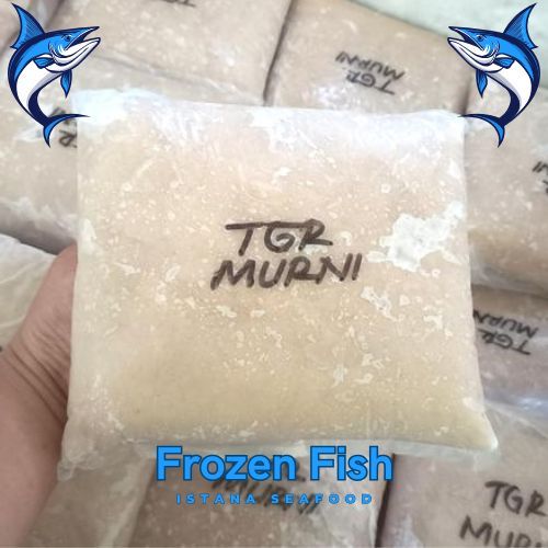 Ikan Tenggiri Giling Murni - Tenggiri Giling Super - Tenggiri Giling Premium - 500 gram/ 1 Kg