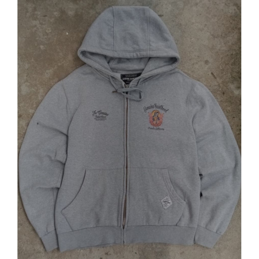 Hoodie Hysteric Glamour x if Six Was nine x Japanese Brand