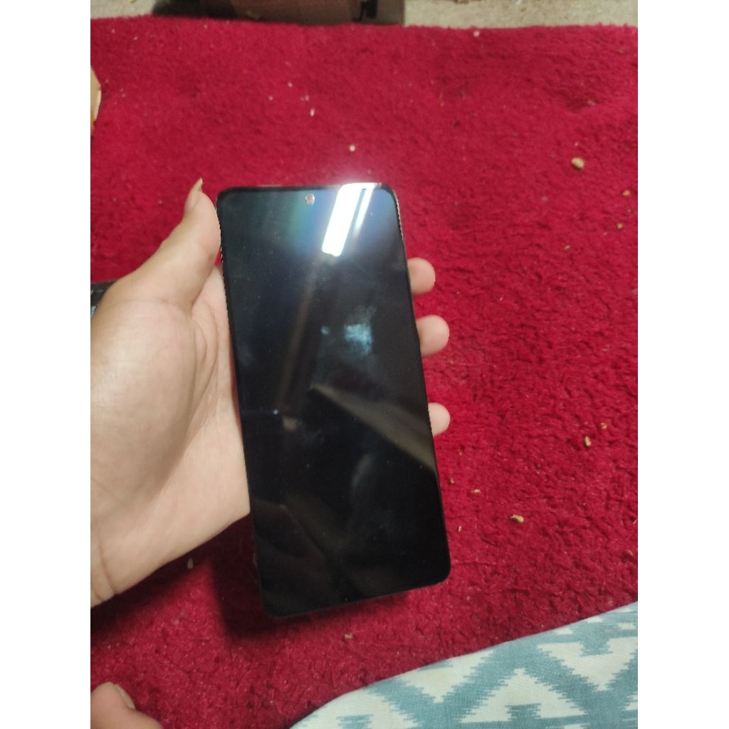 lcd ORI copotan redmi note 13 4g super amoled masih mulus