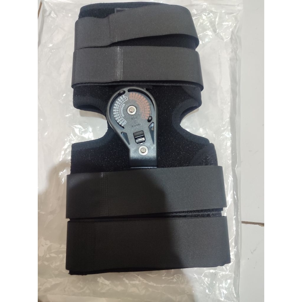 Peyangga terapi lutut Knee Brace Untuk Arthritis Ligamen Osteoarthritis Knee Brace fly Knee Decker