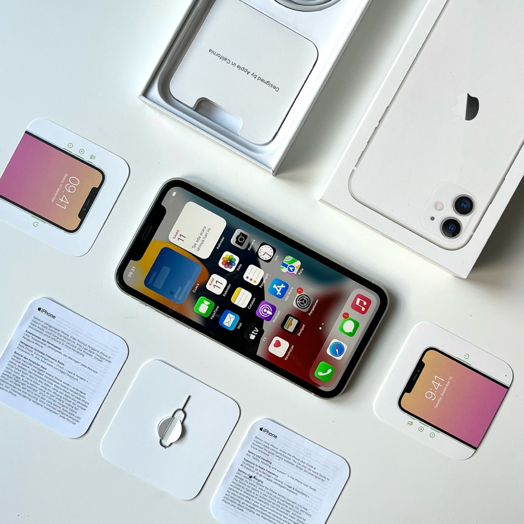 Iphone 11 128Gb - Garansi Resmi