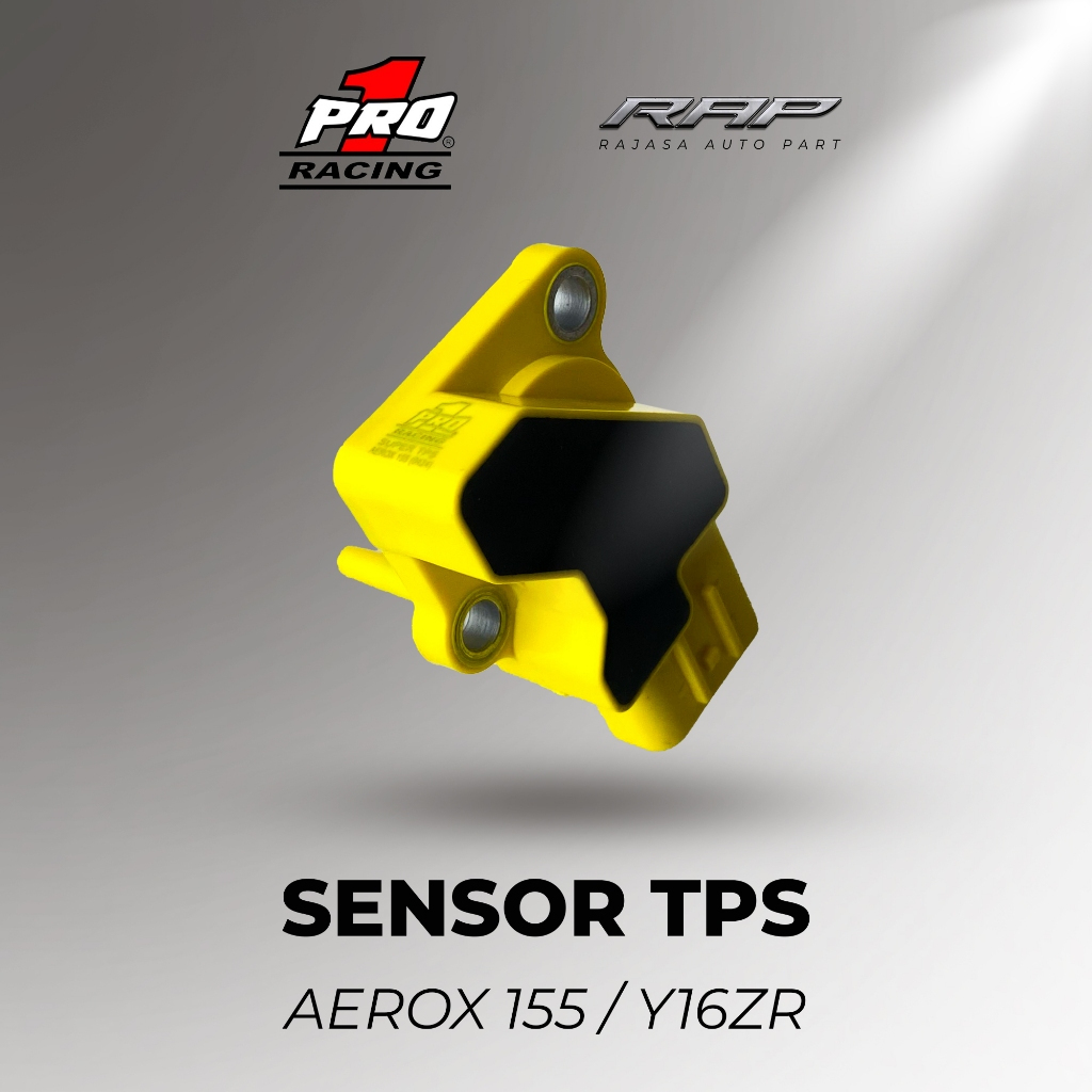 SENSOR TPS PRO1RACING TPS AEROX/SATRIA FU FI/GSX 150/LEXI/R15 VVA/WR 155 RACING MAXXPOWER SENSOR TPS