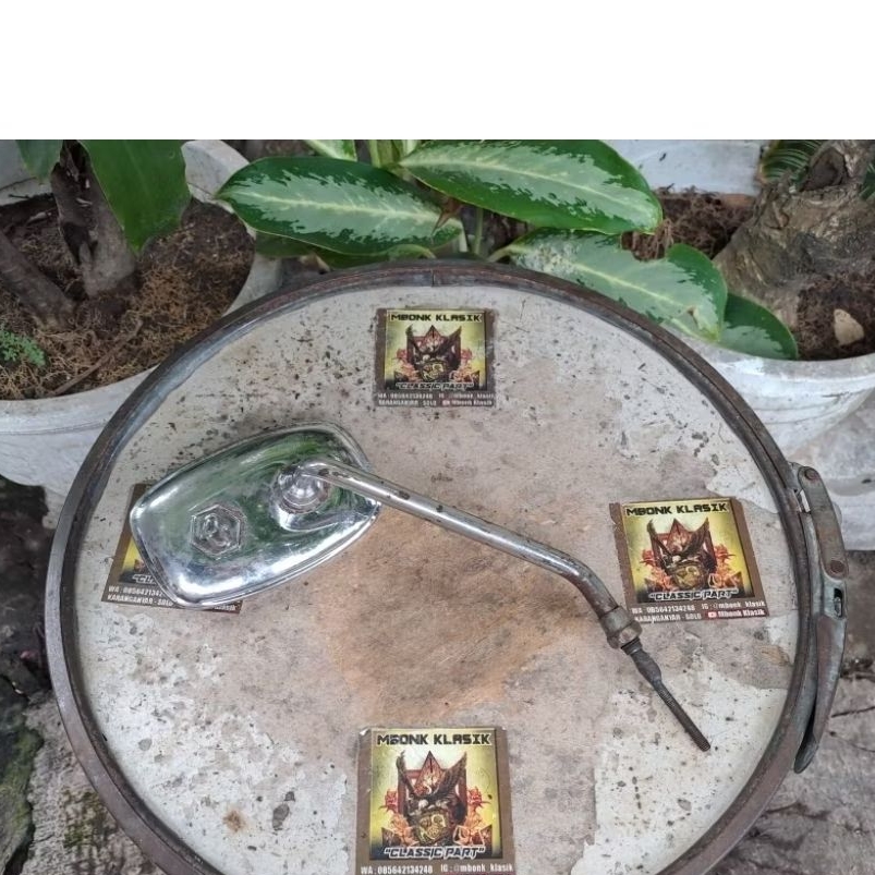 spion vespa vbb super 66 vnb vba ORIGINAL TOYO spion tusuk vespa vbb vnb vba super spion vbb spion s