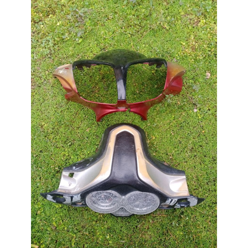 batok kepala set spedometer yamaha jupiter z new batok jupiter robot