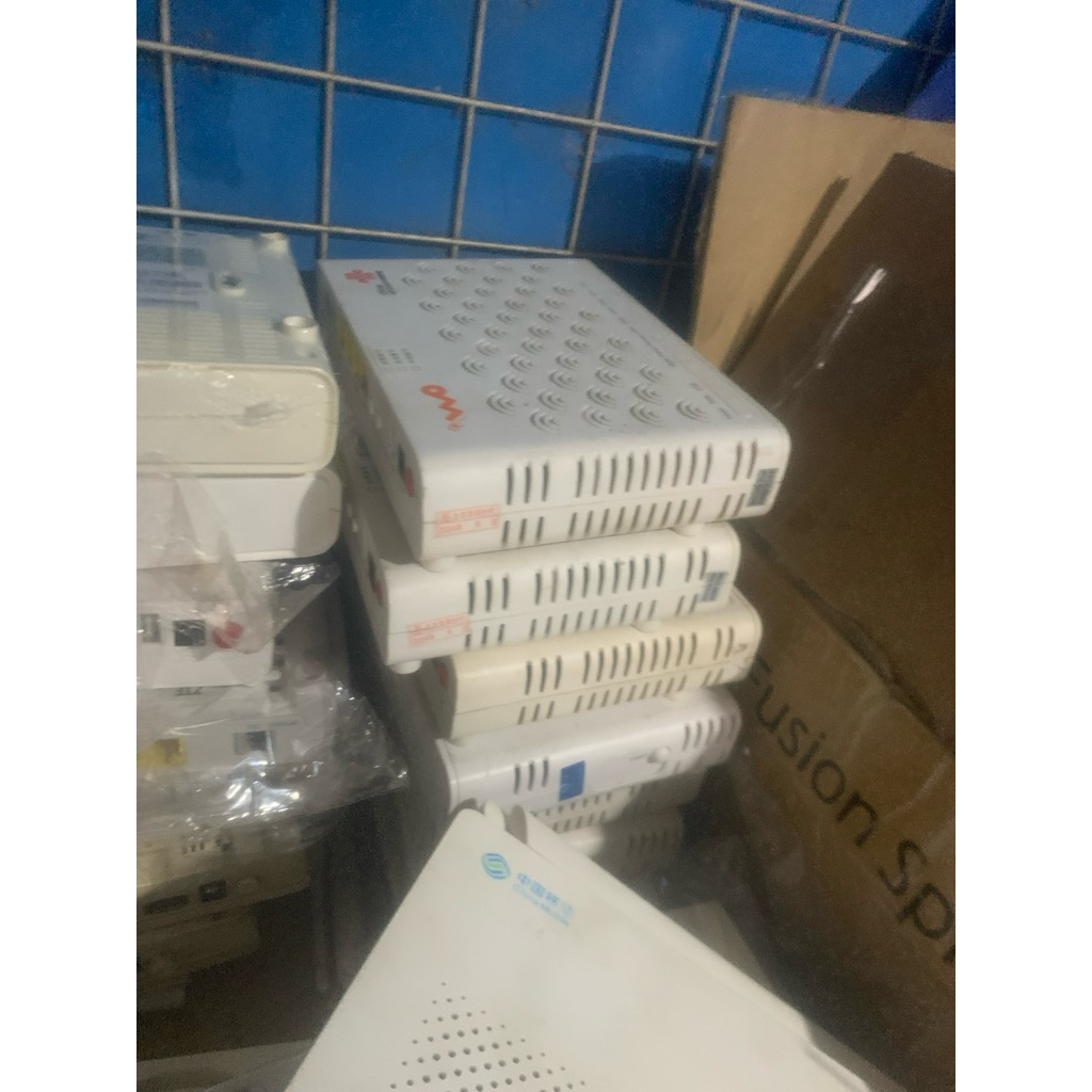 ONT EPON ZTE ZXHN F427