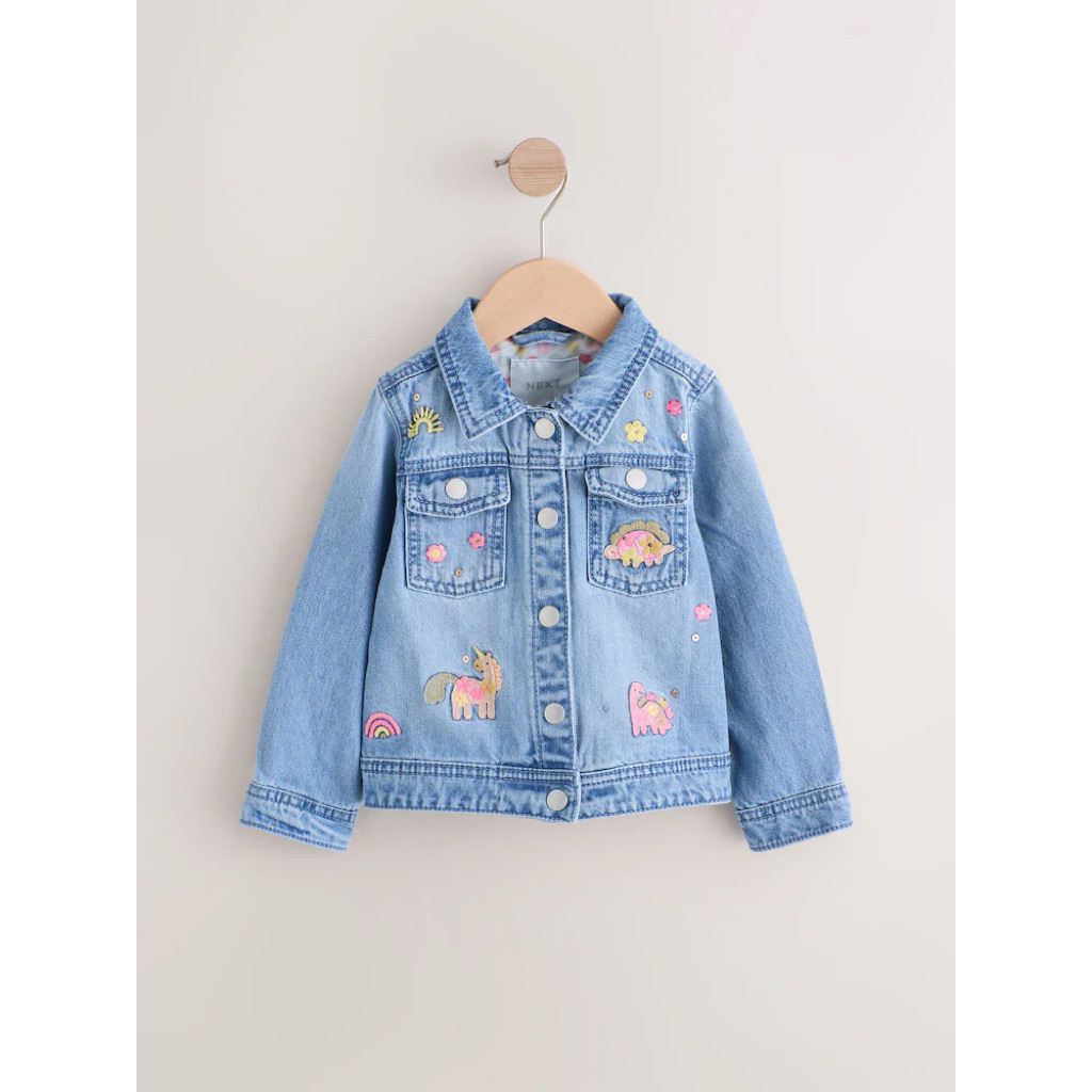 Next Denim Unicorn Jacket