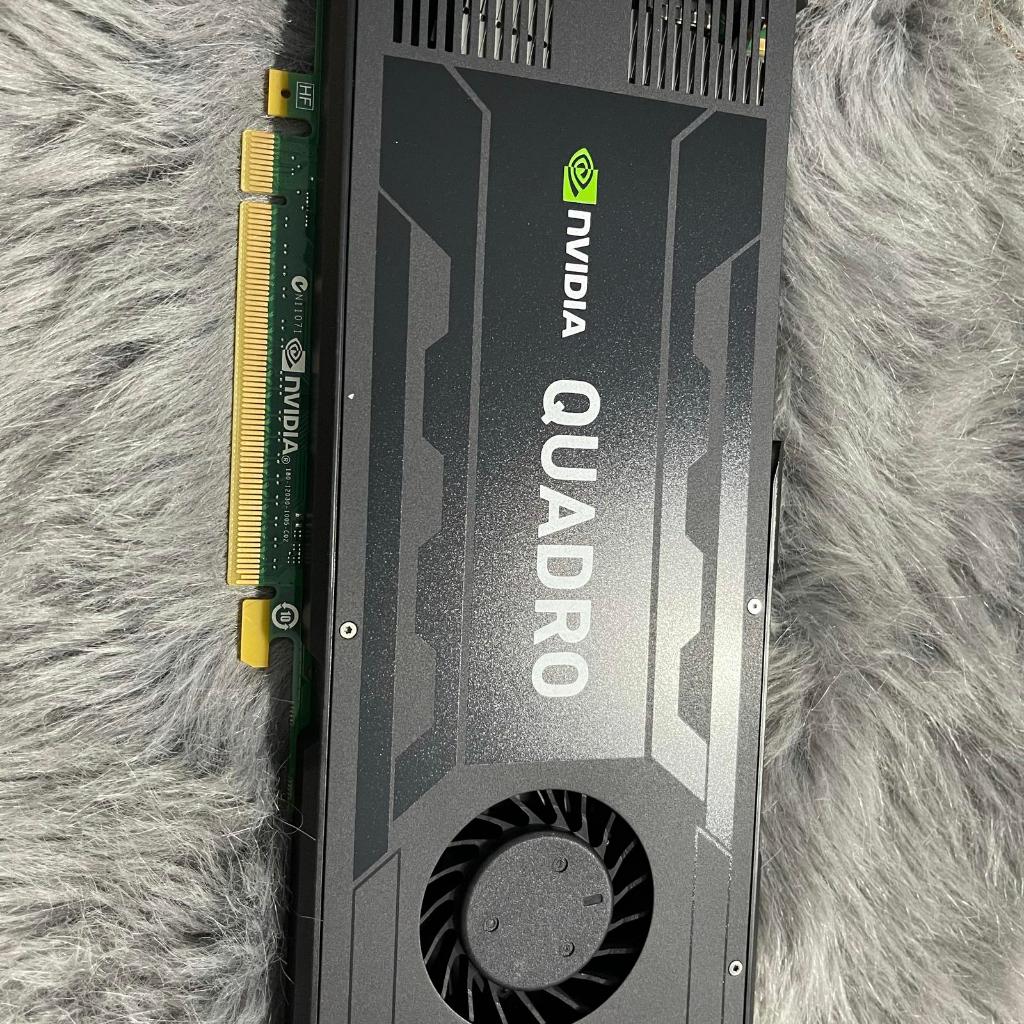 VGA NVIDIA QUADRO K4000 3gb 192 bit ddr 5 ( BERGARANSI )