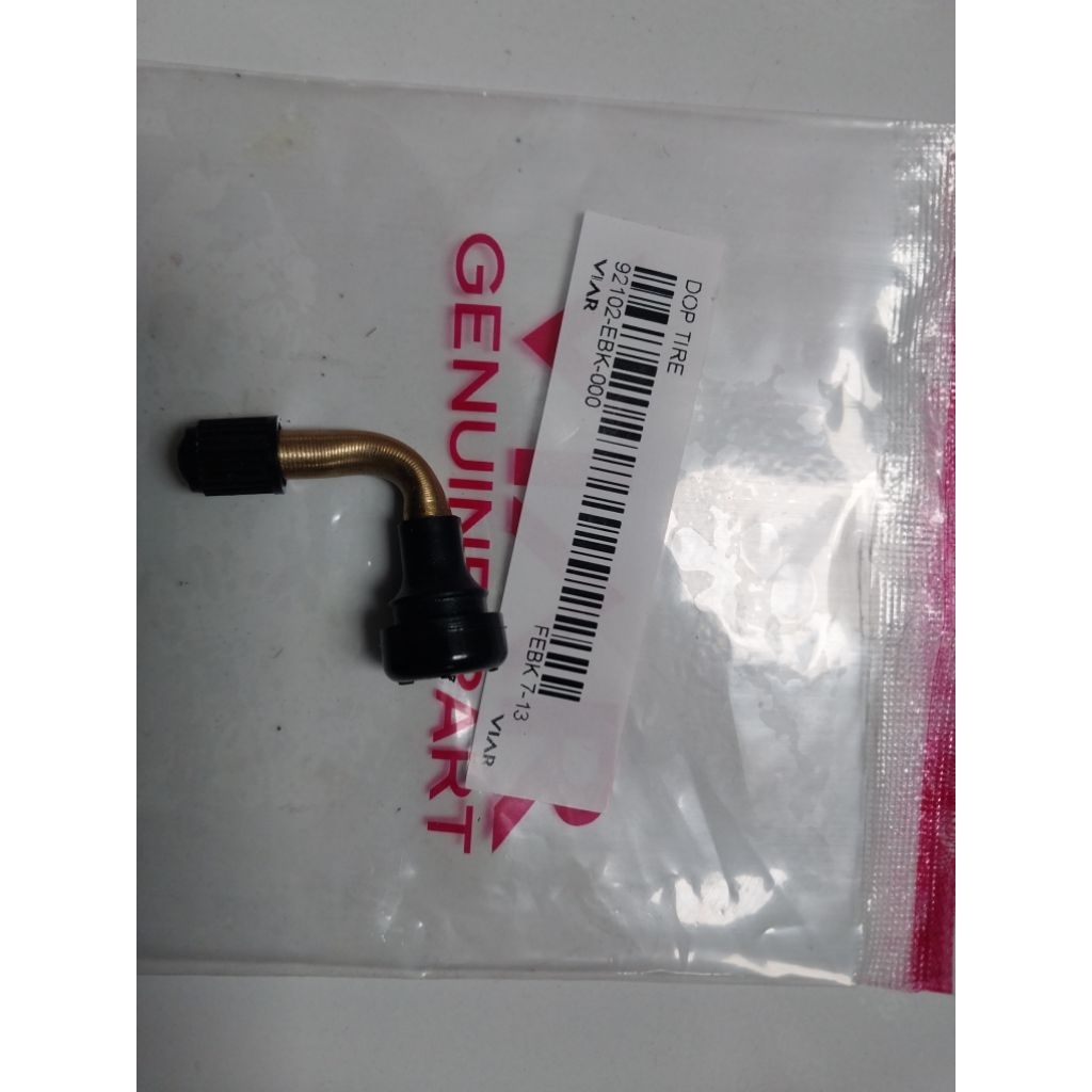 DOP TIRE II DOP SEPEDA LISTRIK