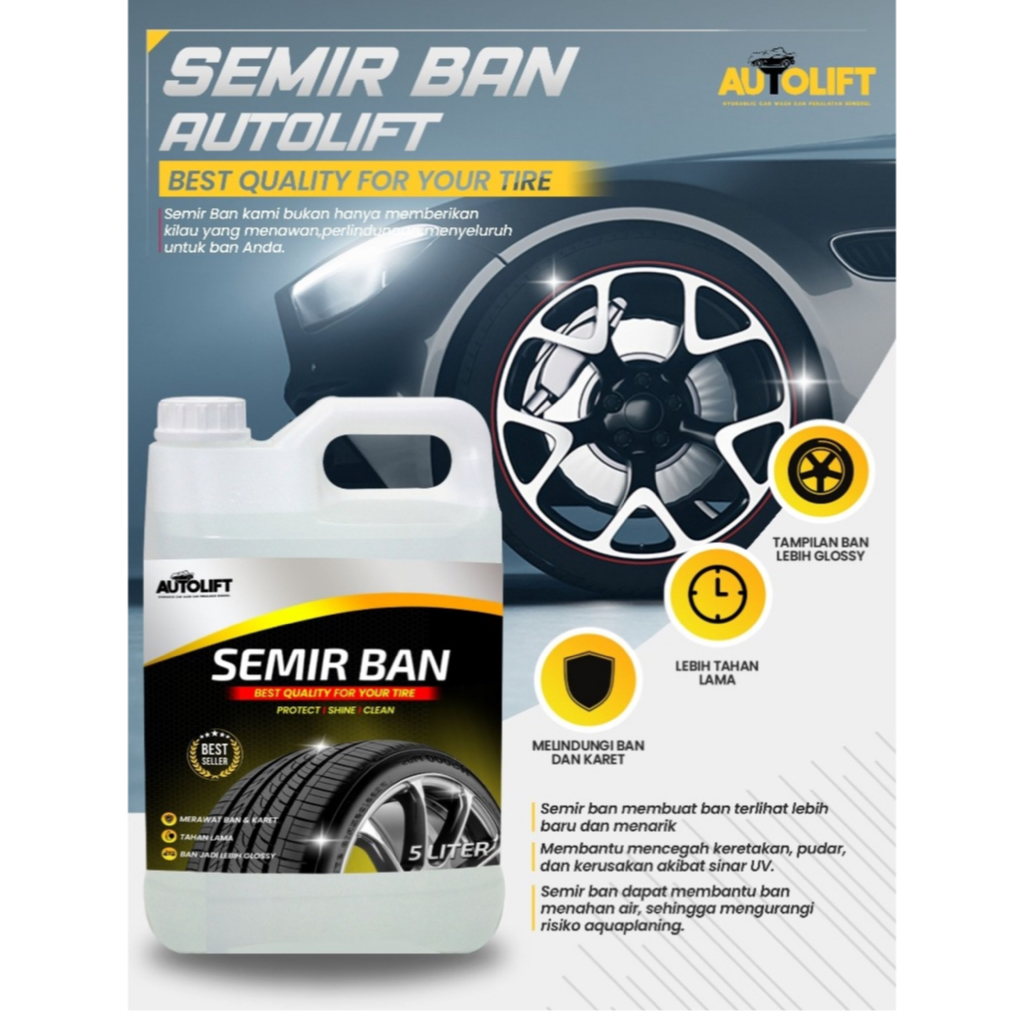 SEMIR BAN AUTOLIFT (KIT BAN)
