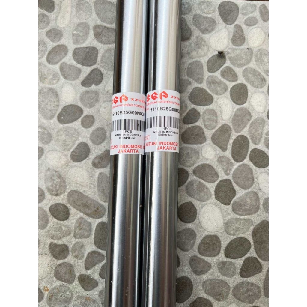 As shock depan set SATRIA FU 150 FI