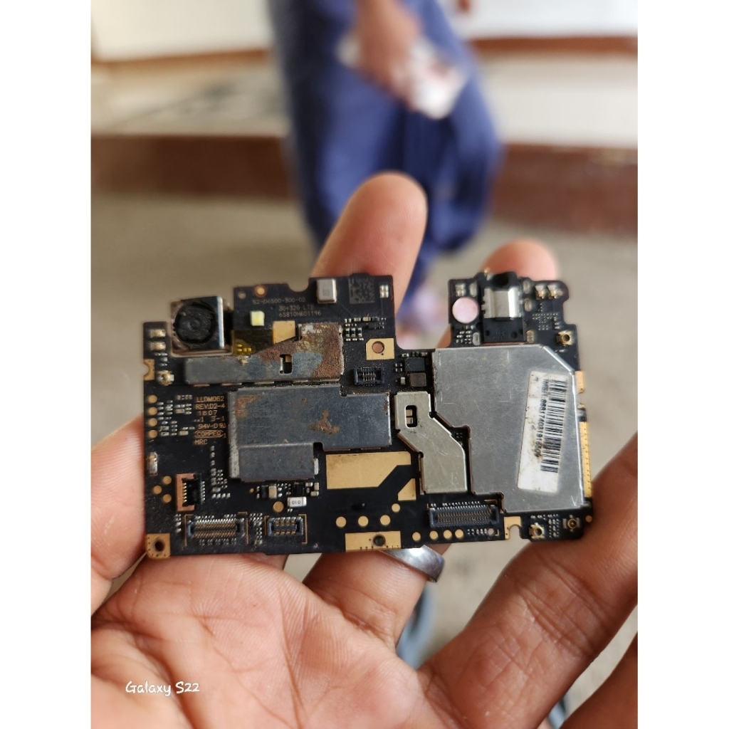 mesin redmi note 5a prime ram 3/32 4g minus