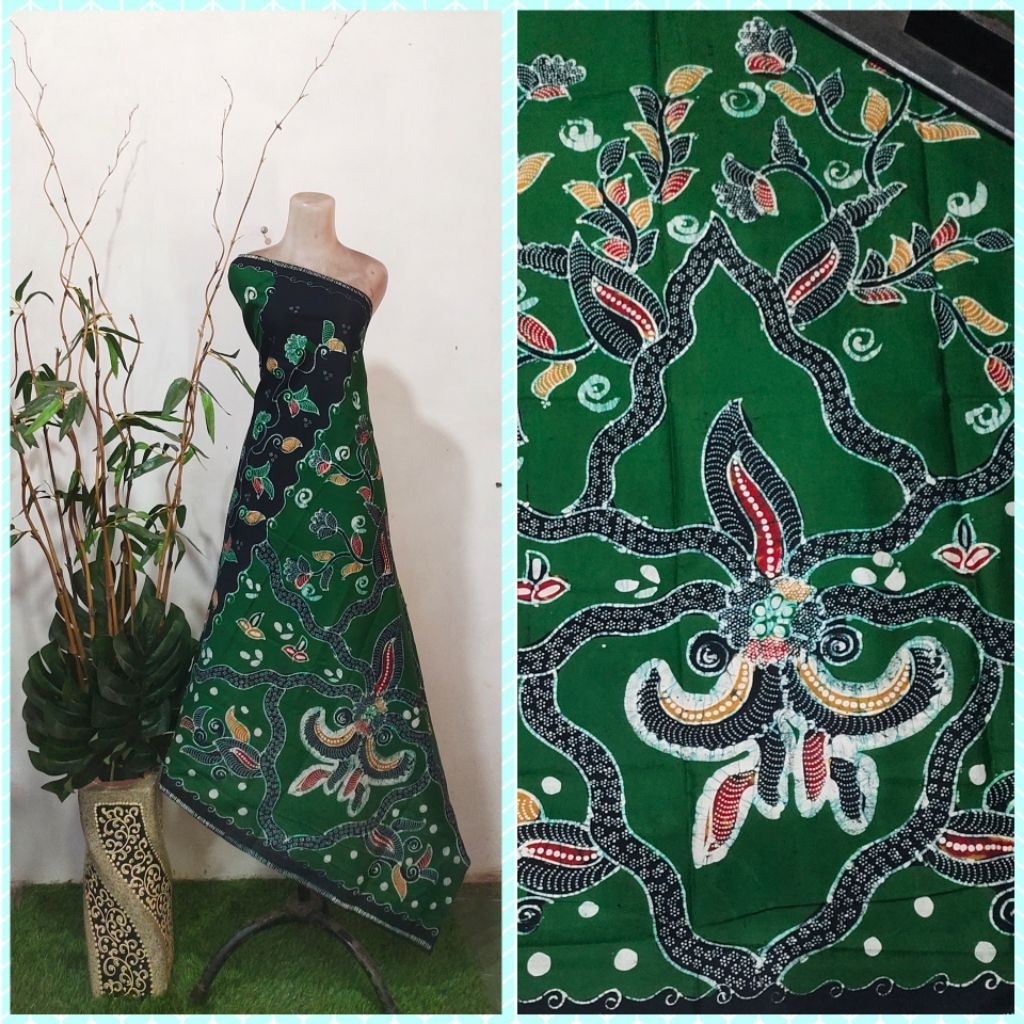 Sarung Batik Tulis Madura