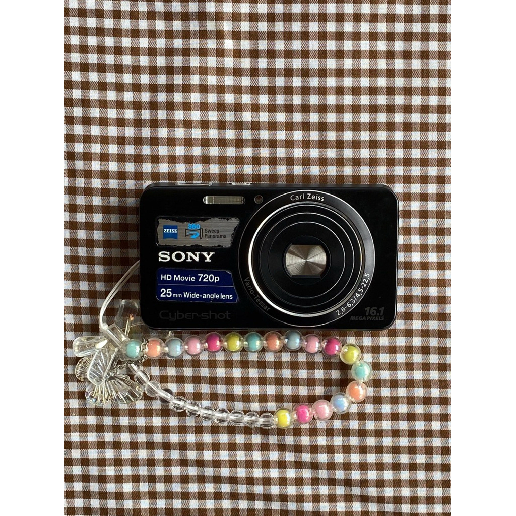 Digicam Sony Cybershot DSC W630 bukan W810 W830 W710 W730 W510 W630 W380 W570