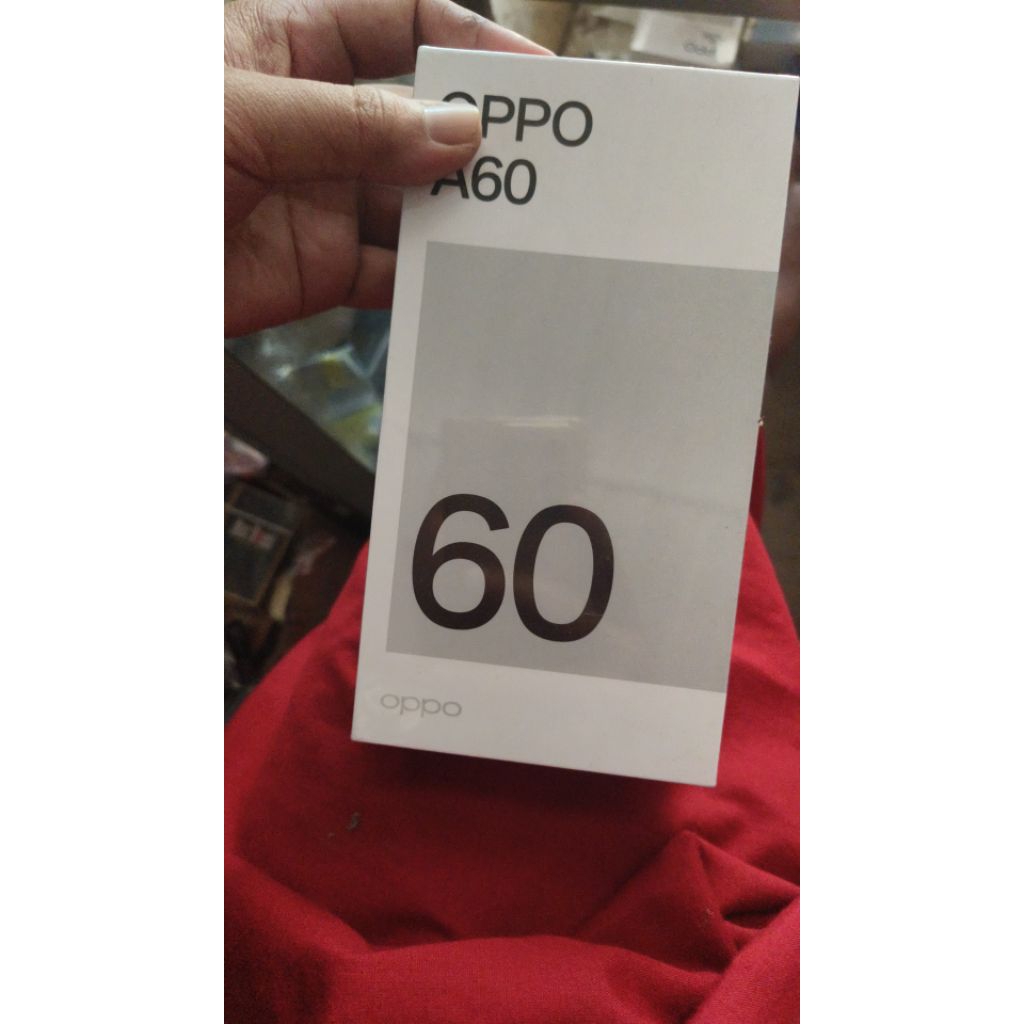 oppo a60 ram 8/256