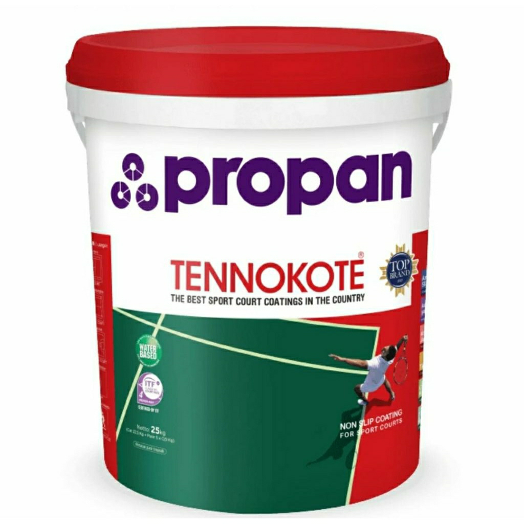 Propan Tennokote 20kg Cat Lapangan