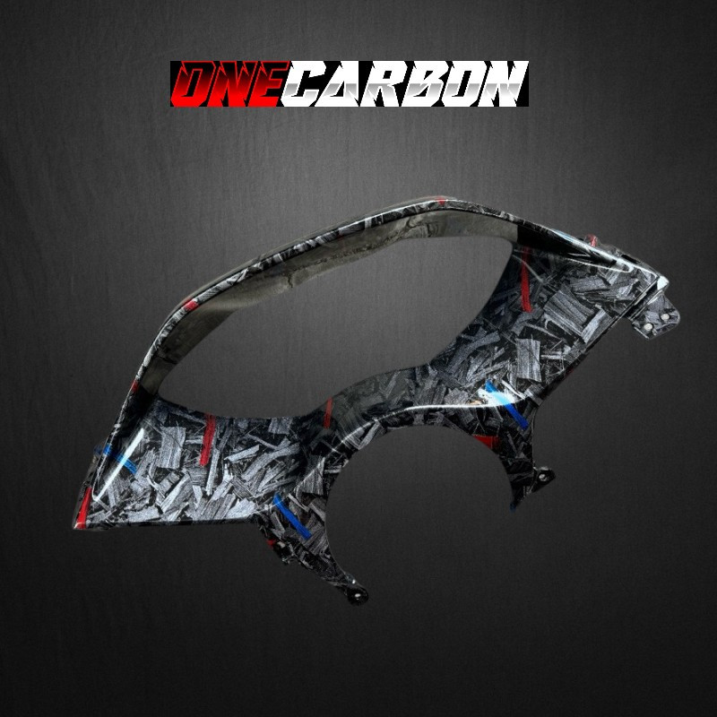 SPIDO PCX 160 CARBON FORGED ORIGINAL KM PCX 160 CARBON FORGED Cover spidometer pcx 160 carbon Forged