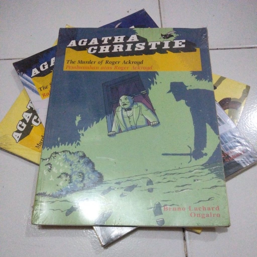 Komik Agatha Christie