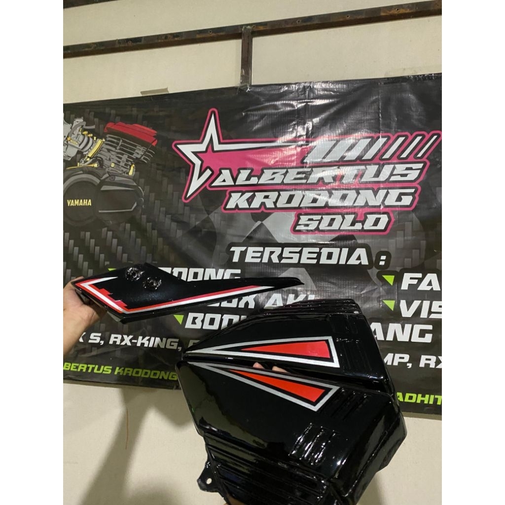 BOK AKI RXS + BOL BELAKANG RXS RX SPECIAL