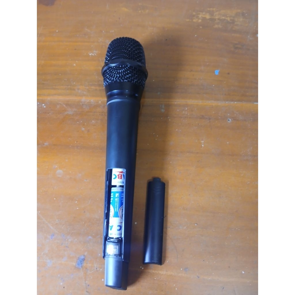 (Bekas pakai)MIC ORIGINAL POLYTRON PPSL12,KHUSUS PPSL12