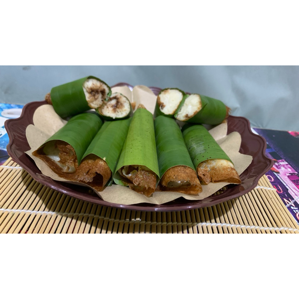 Serabi Solo ( Makanan khas Solo)