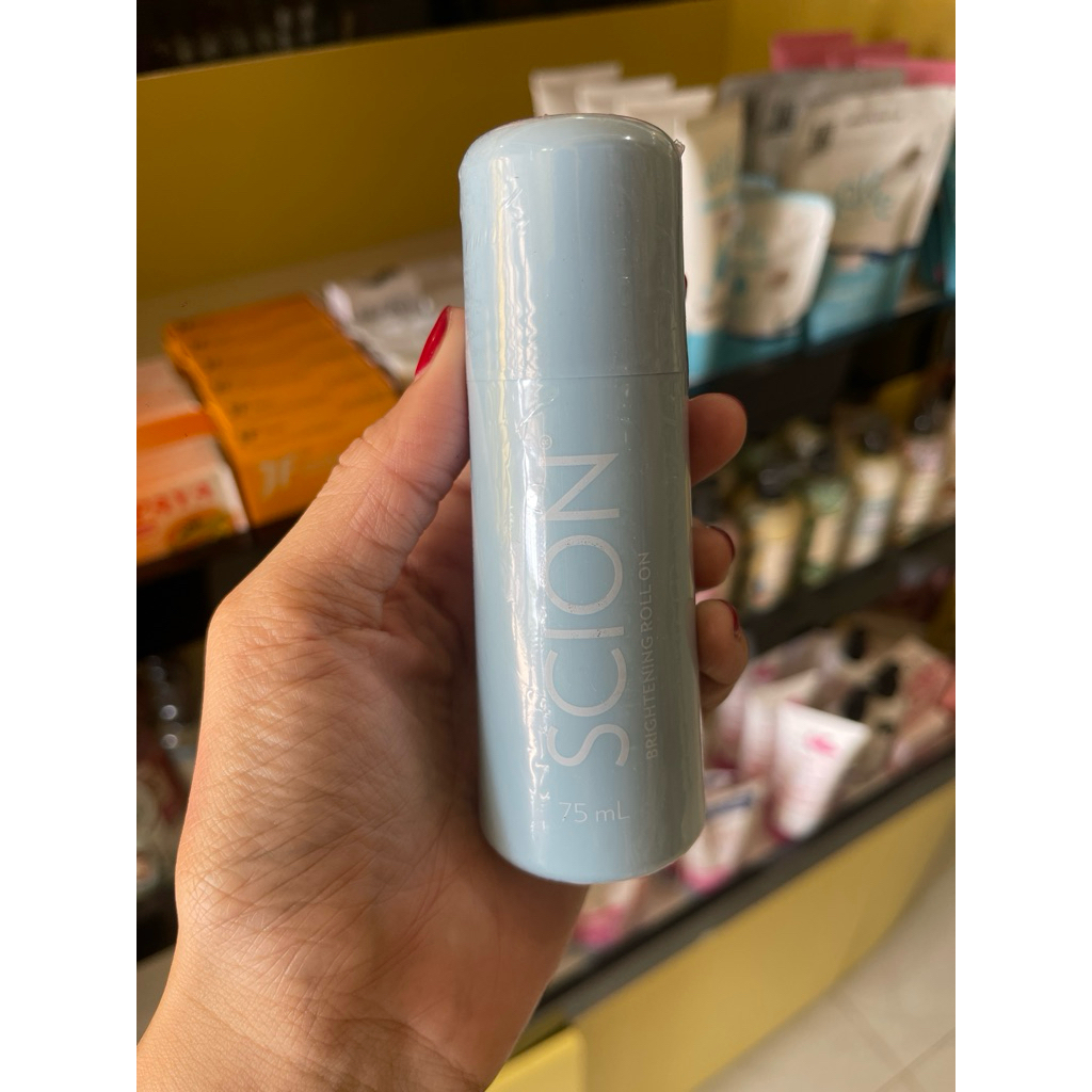 Nu SkinScion Whitening Roll on