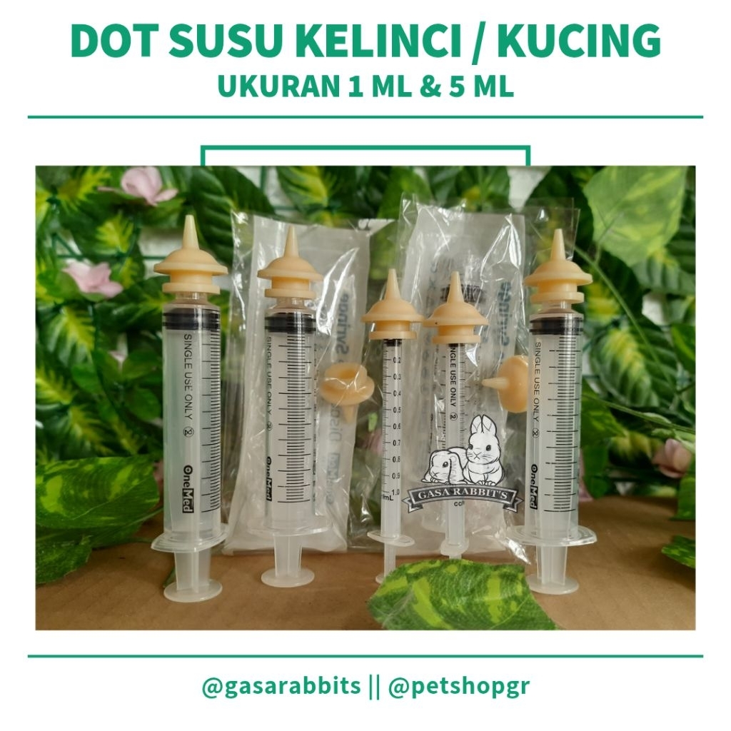 DOT SUSU - DOT KELINCI - DOT KUCING - DOT SUSU KUCING - DOT SUSU HEWAN