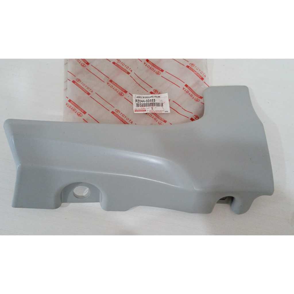 Moulding Pintu Depan Kanan Toyota Yaris Type E  PZ044-0D553