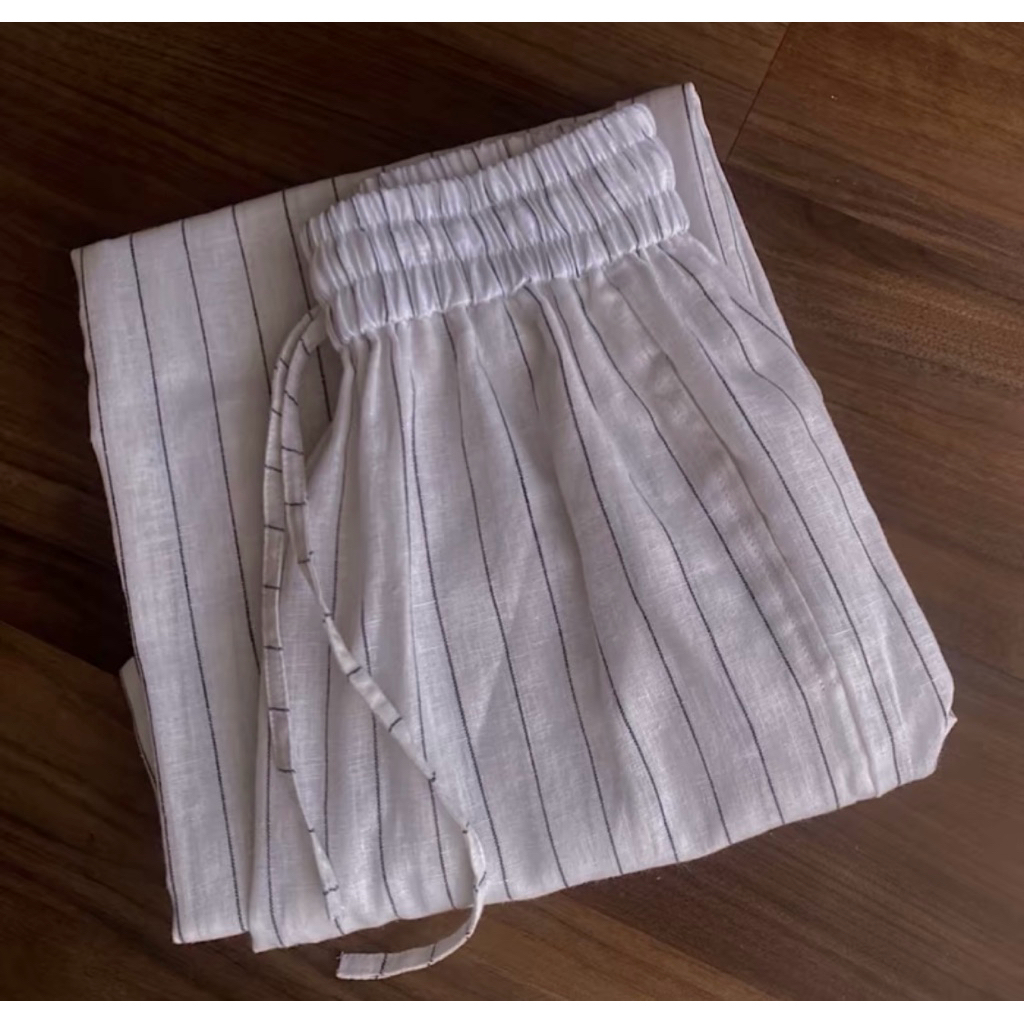 Preloved Linen Pants