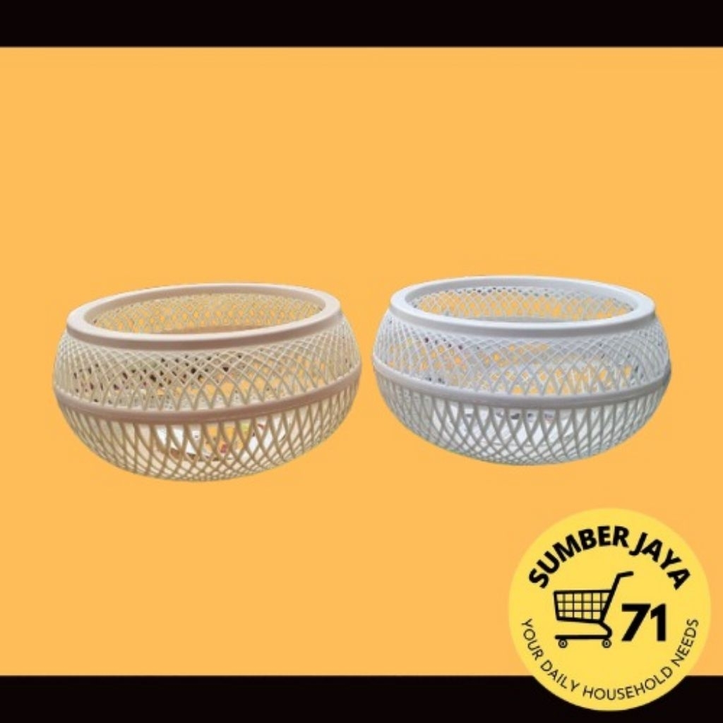 Keranjang serbaguna Rotunda