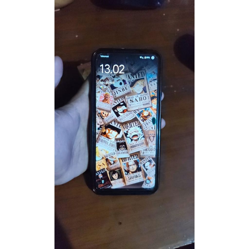 Redmi Note 9 Pro 8/128 Fullset Minus LCD | Renot 9 Pro Fullset Minus LCD