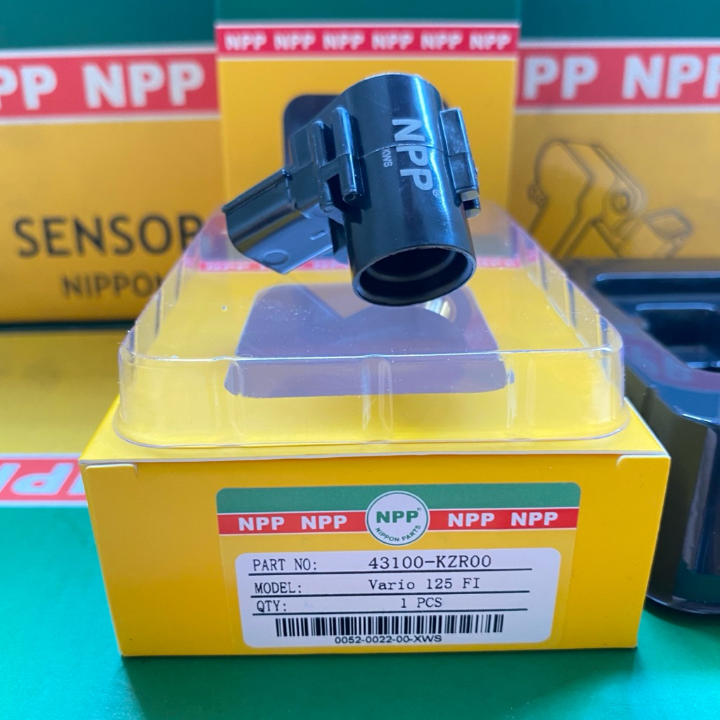 TPS SENSOR KZR VARIO 125 FI